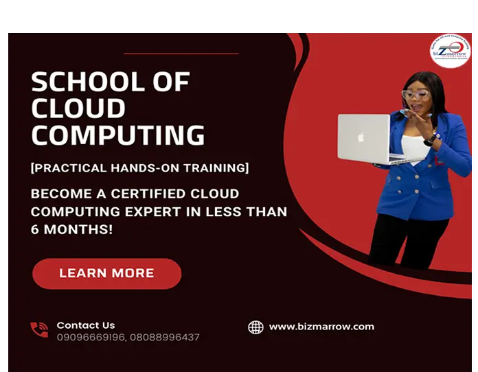 School of Cloud Computing | Cloud computing Training in Abuja Nigeria