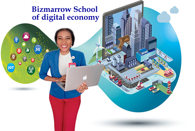 Bizmarrow School of Digital Economy