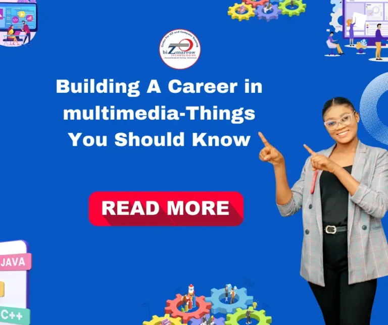 Building A Successful Career In Multimedia: Things You Should Know